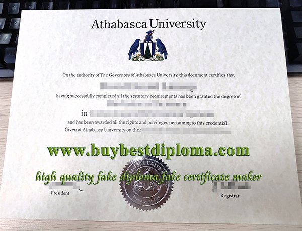 Athabasca University degree Athabasca University degree