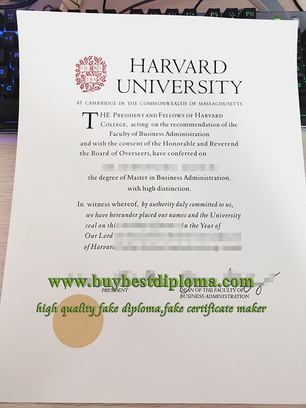 Harvard University diploma, harvard university MBA degree, Harvard University diploma, harvard university MBA degree,