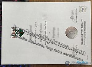 Leeds Beckett University degree, LBU degree, fake Leeds Beckett University diploma,