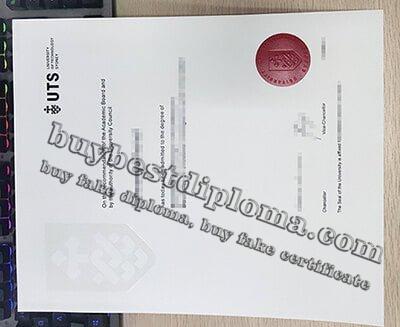 University of Technology diploma, University of Technology degree, fake UTS diploma,