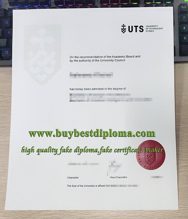 University of Technology Sydney degree University of Technology Sydney degree