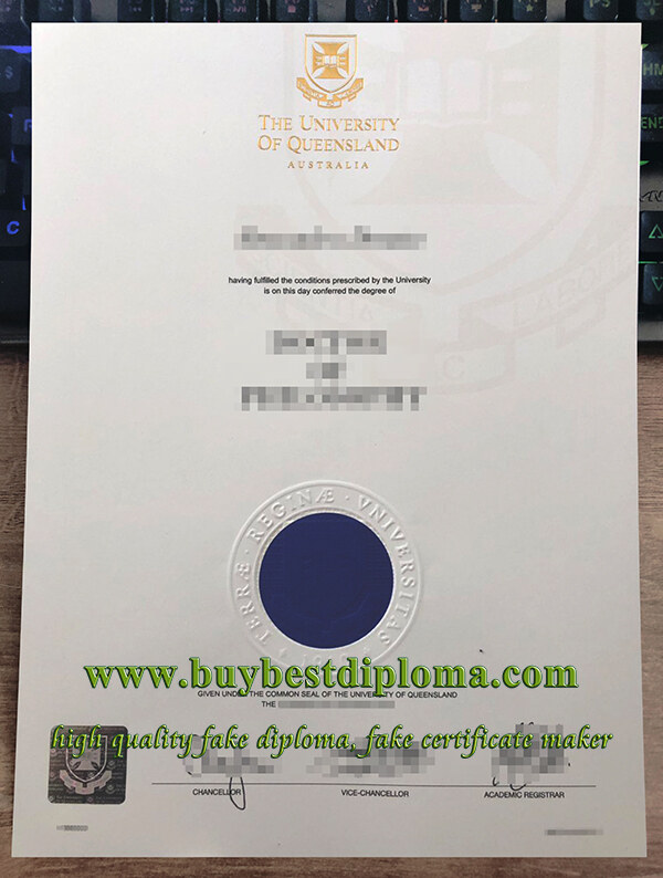 University Of Queensland Degree University Of Queensland Degree