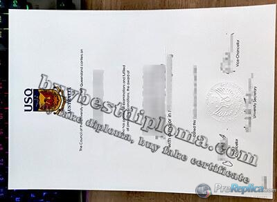 University of Southern Queensland degree, University of Southern Queensland diploma, fake USQ diploma,