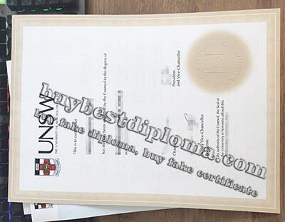 University of New South Wales degree, University of New South Wales transcript, fake UNSW degree,