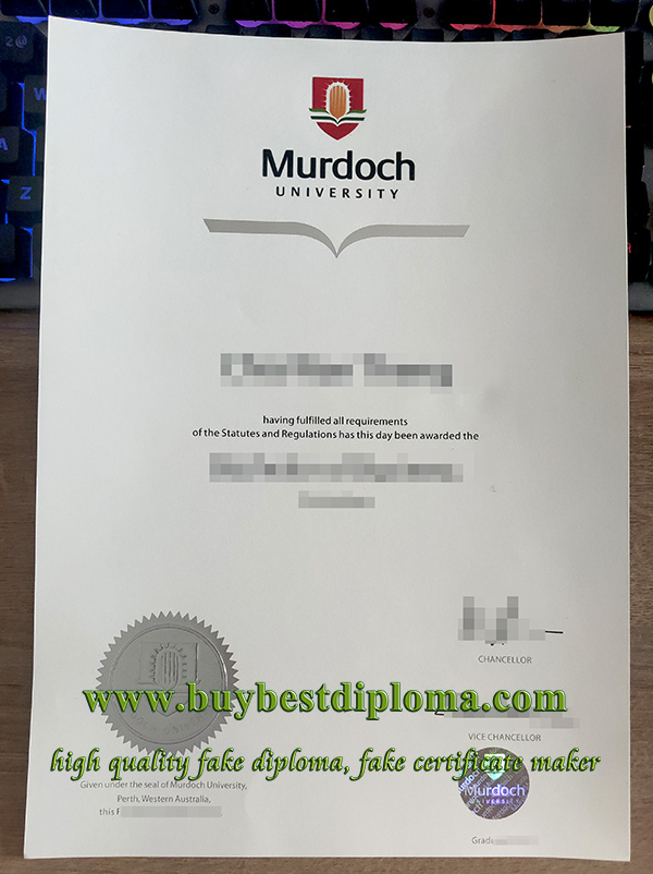 Murdoch University degree Murdoch University degree