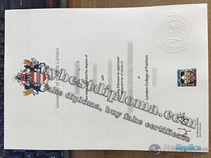 University of the Arts London degree, University of the Arts London certificate, UAL diploma, 伦敦艺术大学毕业证,