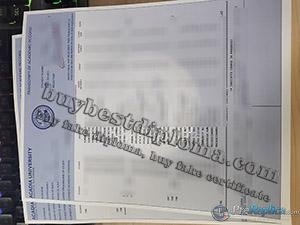 Acadia University transcript, Acadia University certificate, fake transcript, 阿卡迪亚大学成绩单,