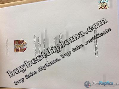 Bangor University degree, Bangor University certificate,