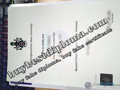Buckinghamshire New University degree, Buckinghamshire New University certificate,