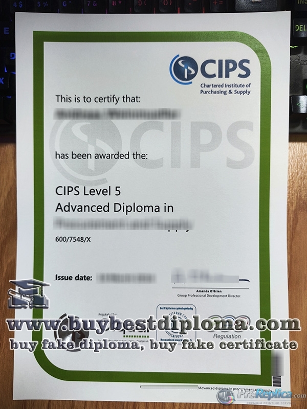 CIPS Diploma