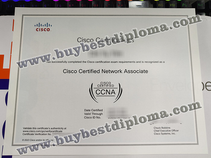 Cisco Certified Network Associate certificate Cisco Certified Network Associate certificate