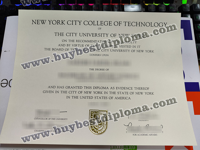 New York City College of Technology degree, CUNY City Tech diploma, New York City College of Technology degree, CUNY City Tech diploma,