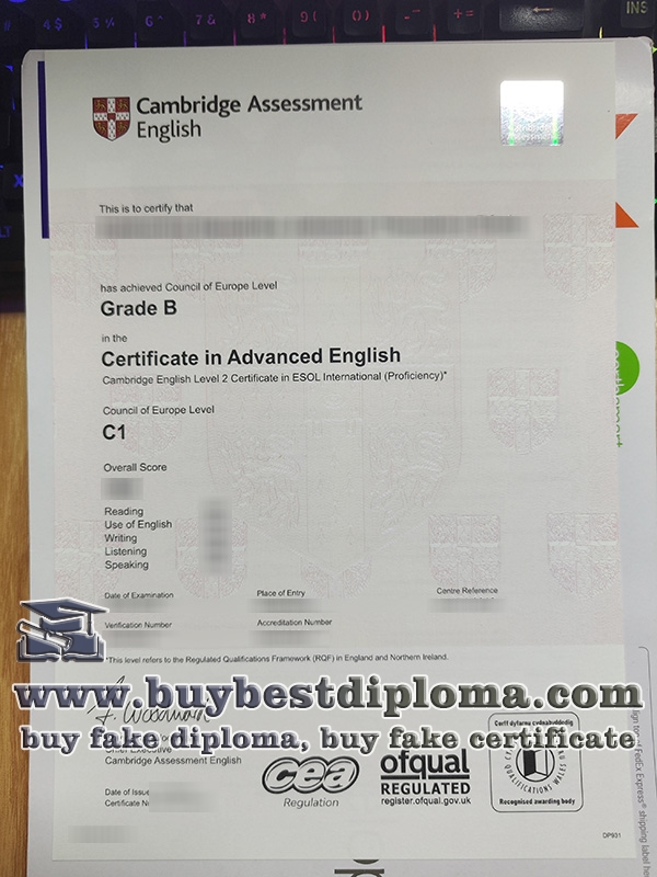 Cambridge C1 Advanced certificate, CAE certificate, Cambridge C1 Advanced certificate, CAE certificate,
