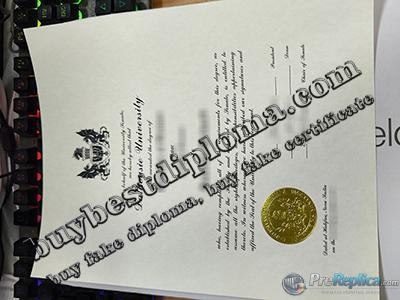 Dalhousie University diploma, Dalhousie University fake certificate,