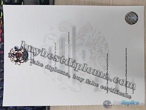 De Montfort University degree, fake DMU diploma, De Montfort University certificate,