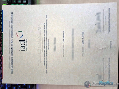 IADT diploma, IADT degree,