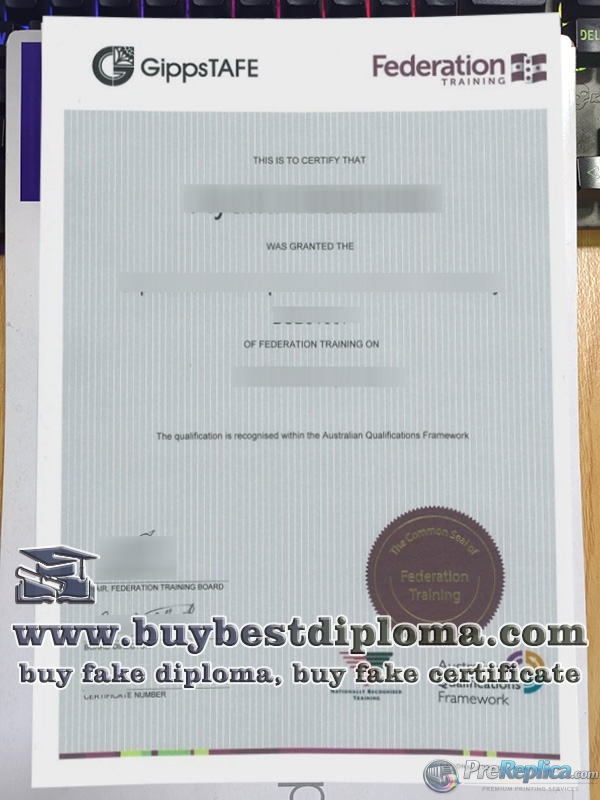 GippsTAFE diploma