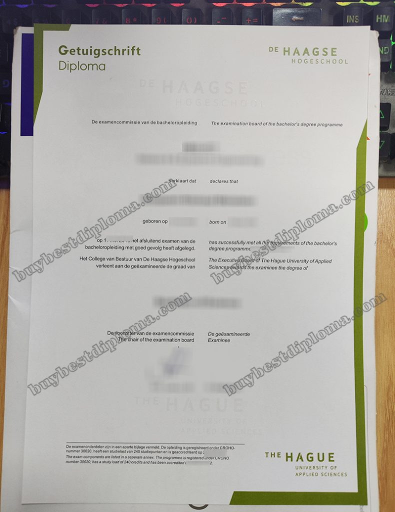 Haagse Hogeschool getuigschirft, Haagse Hogeschool diploma, Haagse Hogeschool getuigschirft, Haagse Hogeschool diploma,