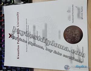 Kwantlen Polytechnic University diploma, fake KPU diploma, Kwantlen Polytechnic University certificate, fake KPU degree,