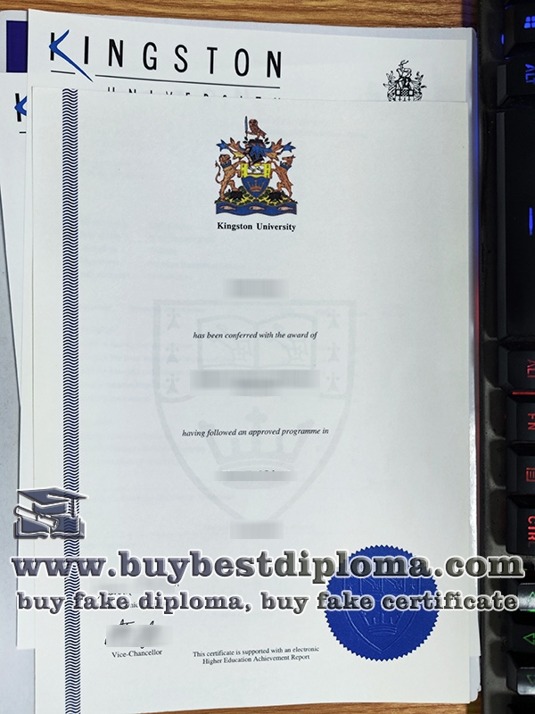 Kingston University degree Kingston University degree