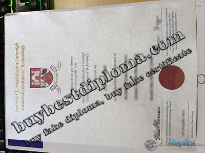 Limerick Institute of Technology degree, fake LIT diploma, fake Ireland degree,