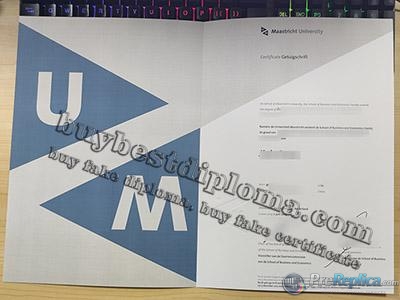 Maastricht University diploma, fake Maastricht University degree, Maastricht University certificate,