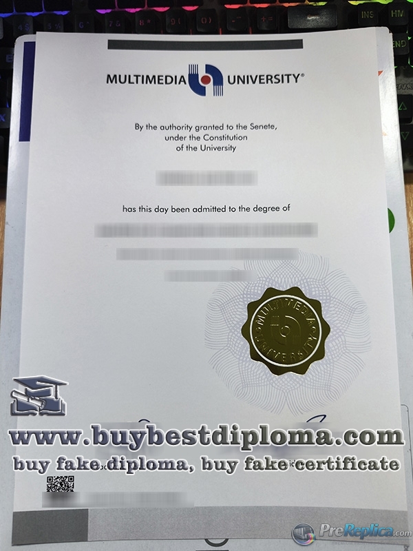 Multimedia University degree Multimedia University degree