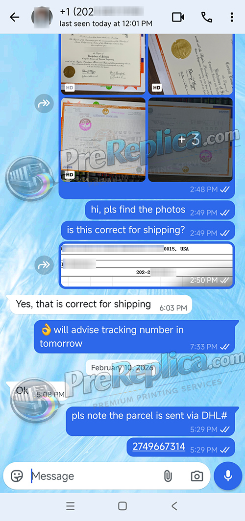 PreReplica shipping proof 1