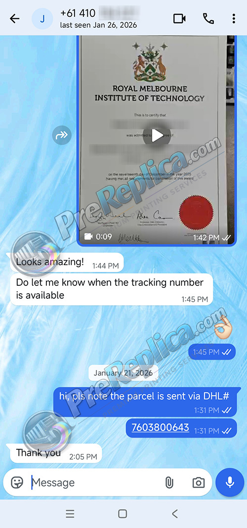 PreReplica shipping proof 2