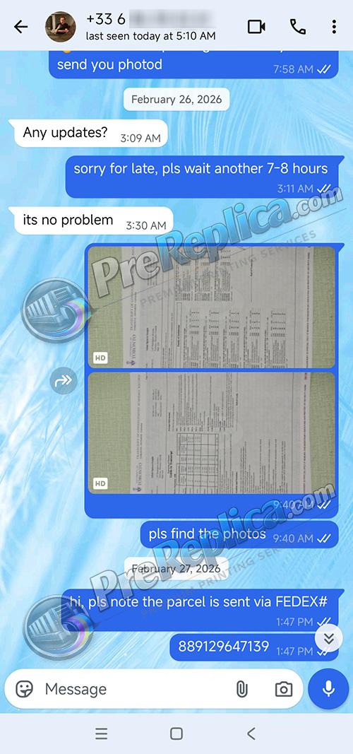 PreReplica shipping proof 4