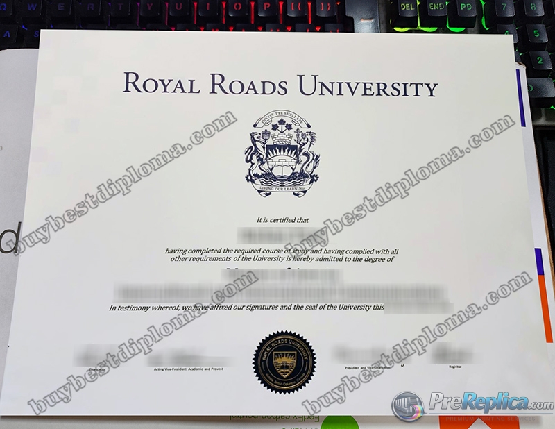 Royal Roads University Diploma Royal Roads University Diploma