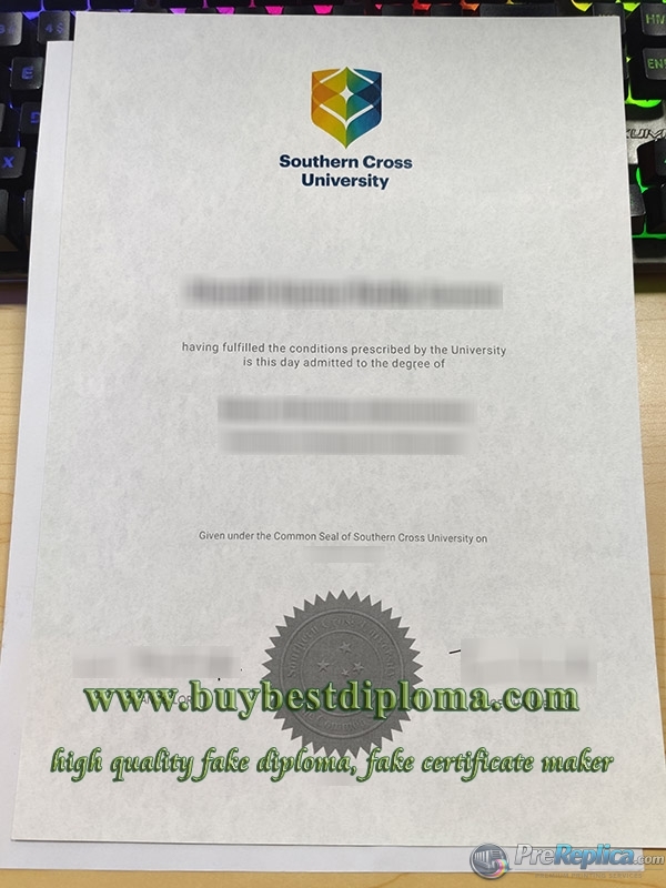 Southern Cross University Degree