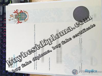 St Mary’s University London degree, St Mary’s University London certificate,