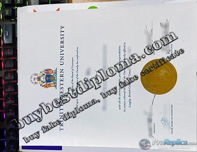 fake Trinity Western University diploma, Trinity Western University degree,