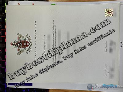 University of Bradford degree, University of Bradford diploma,