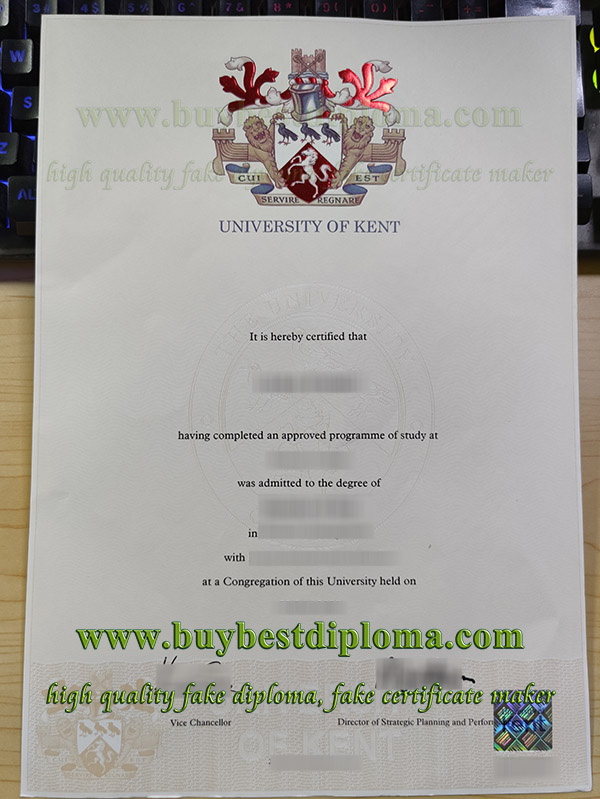 University of Kent degree University of Kent degree