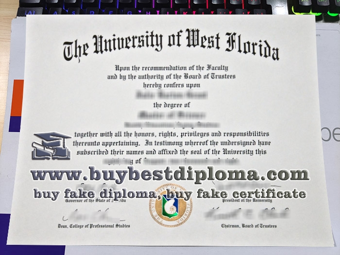 University Of West Florida Diploma University Of West Florida Diploma