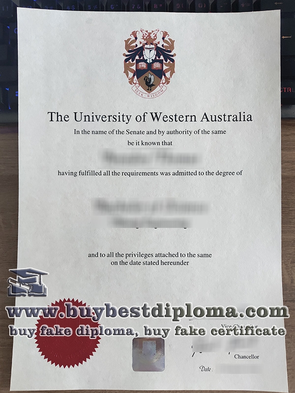 University Of Western Australia Degree University Of Western Australia Degree