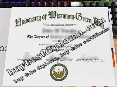 University of Wisconsin-Green Bay diploma, UW–Green Bay degree,