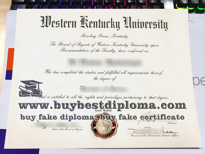 Western Kentucky University diploma Western Kentucky University diploma