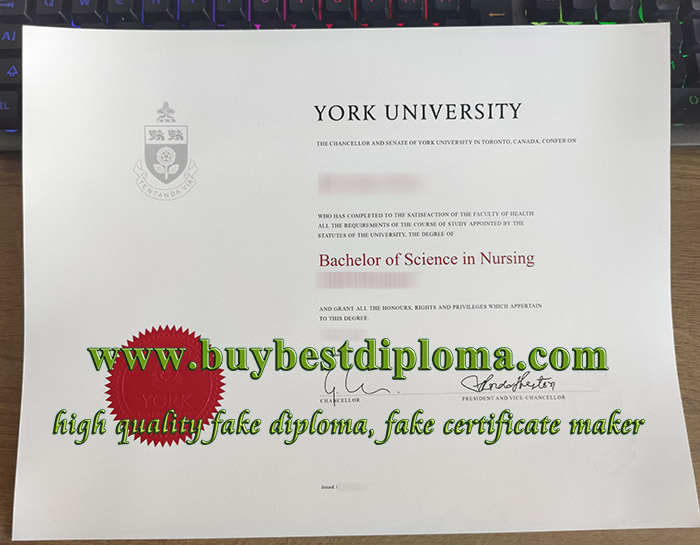York University diploma York University diploma