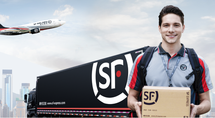 prereplica shipping SF Express