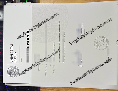 universität leipzig degree