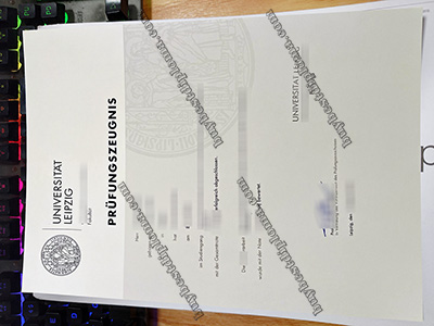 Universität Leipzig transcript